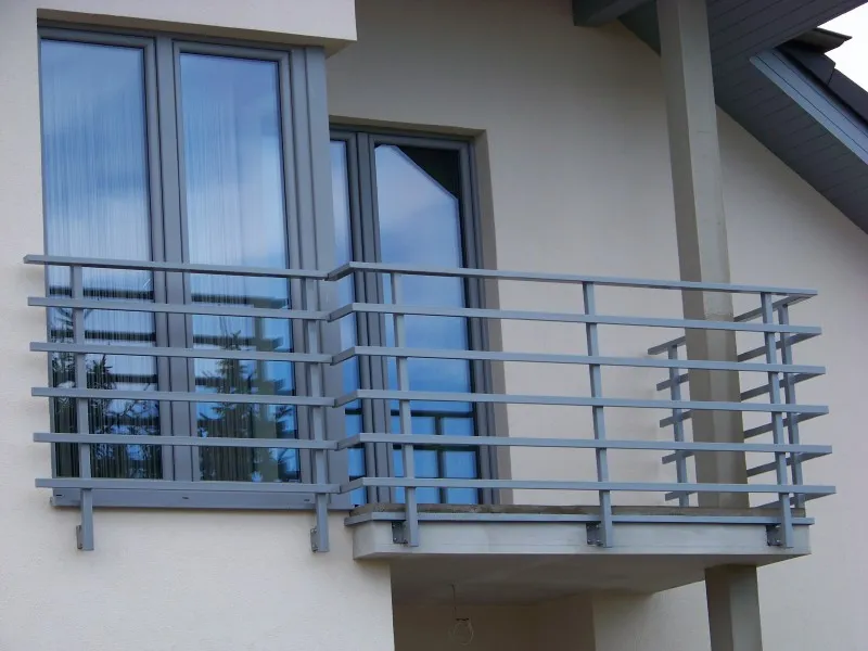 Wypełnienie balkonowe nr 002