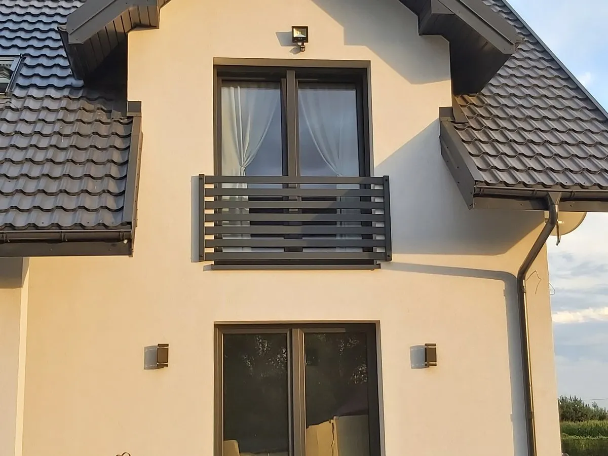 Wypełnienie balkonowe nr 010