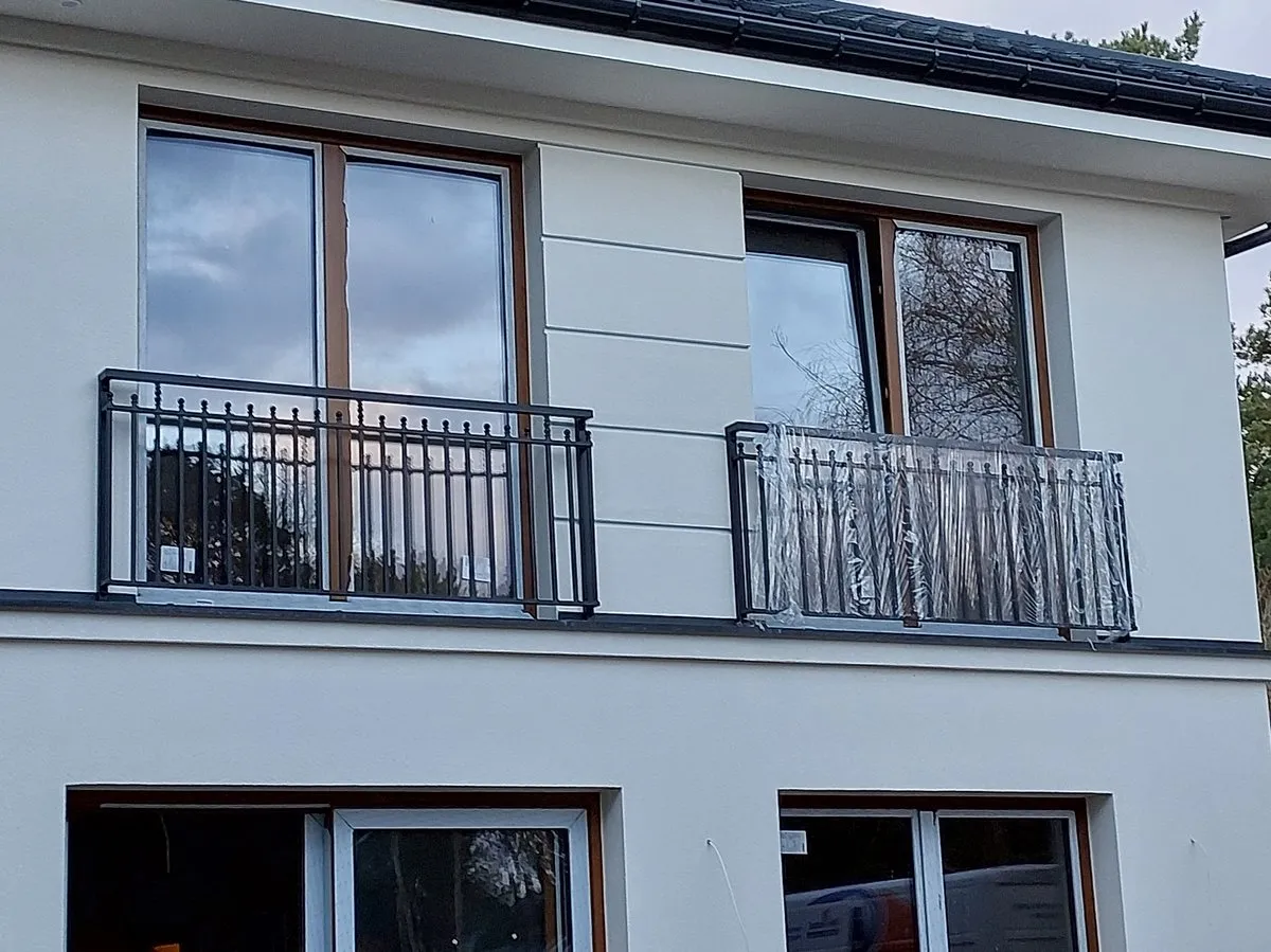 Wypełnienie balkonowe nr 034