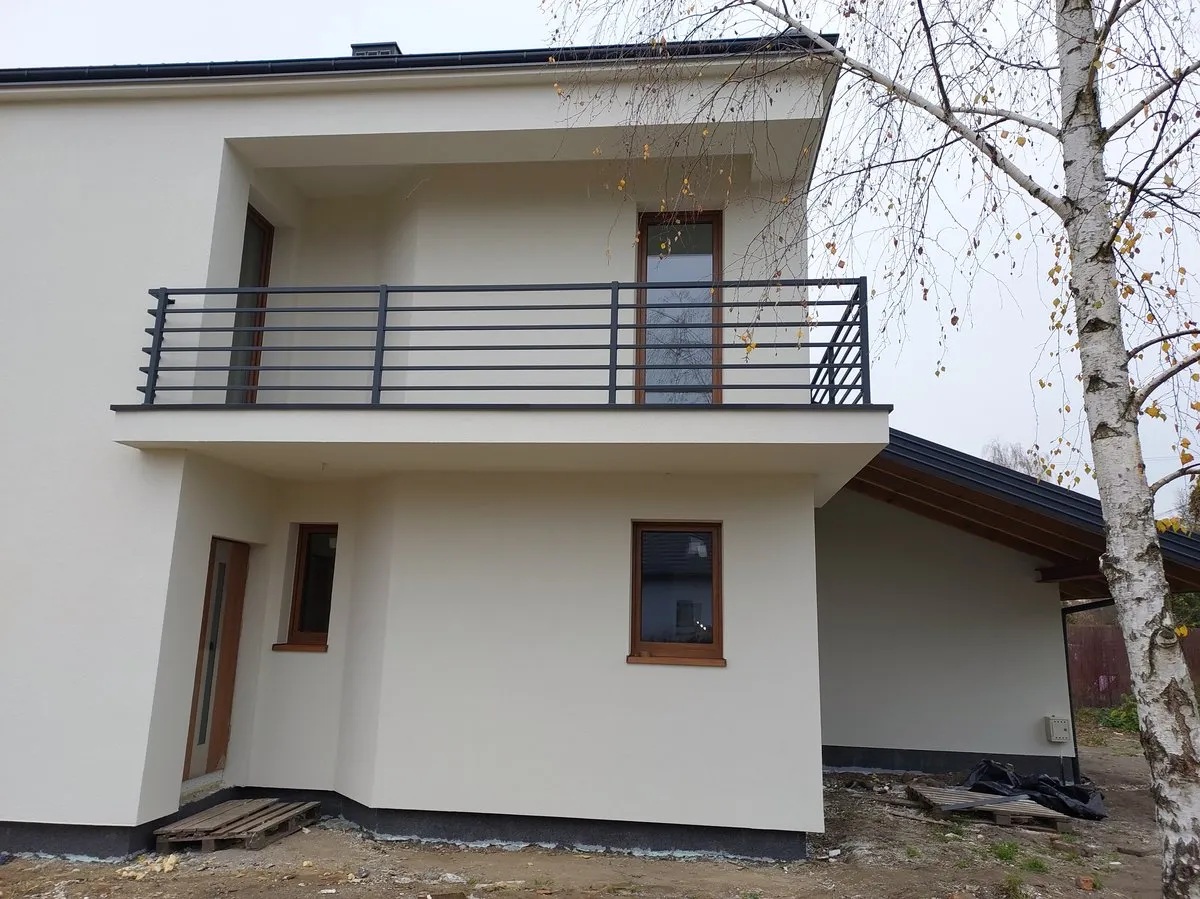 Wypełnienie balkonowe nr 054
