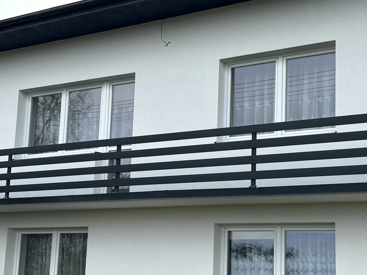 Wypełnienie balkonowe nr 087