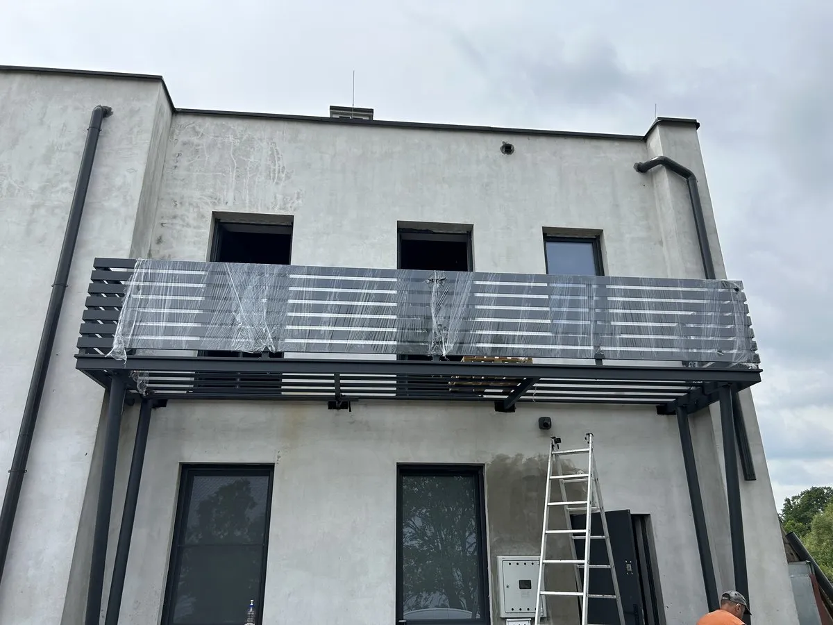 Wypełnienie balkonowe nr 100