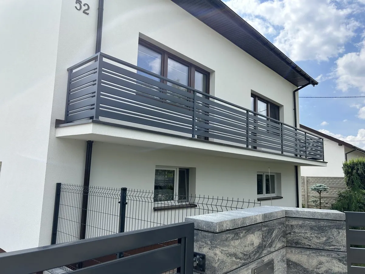Wypełnienie balkonowe nr 110