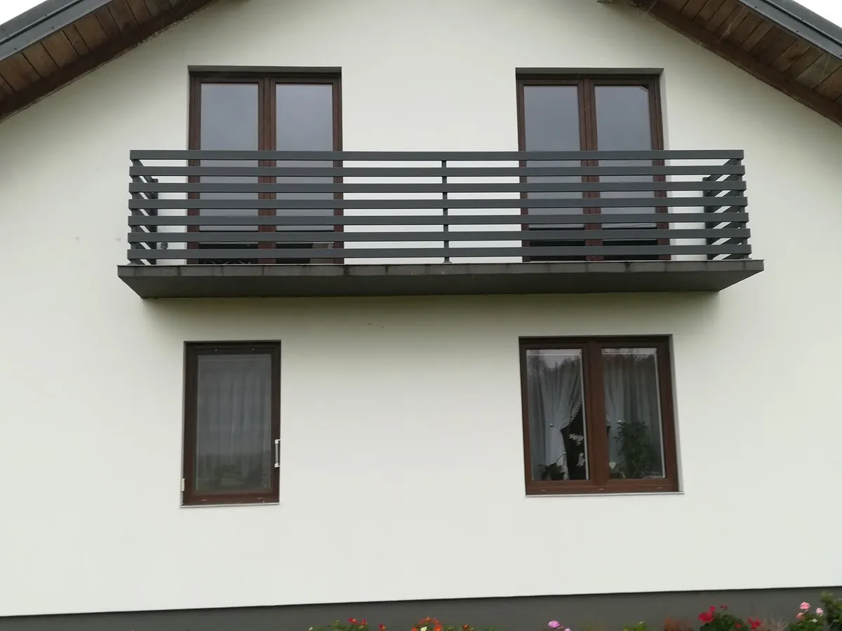 Wypełnienie balkonowe nr 131