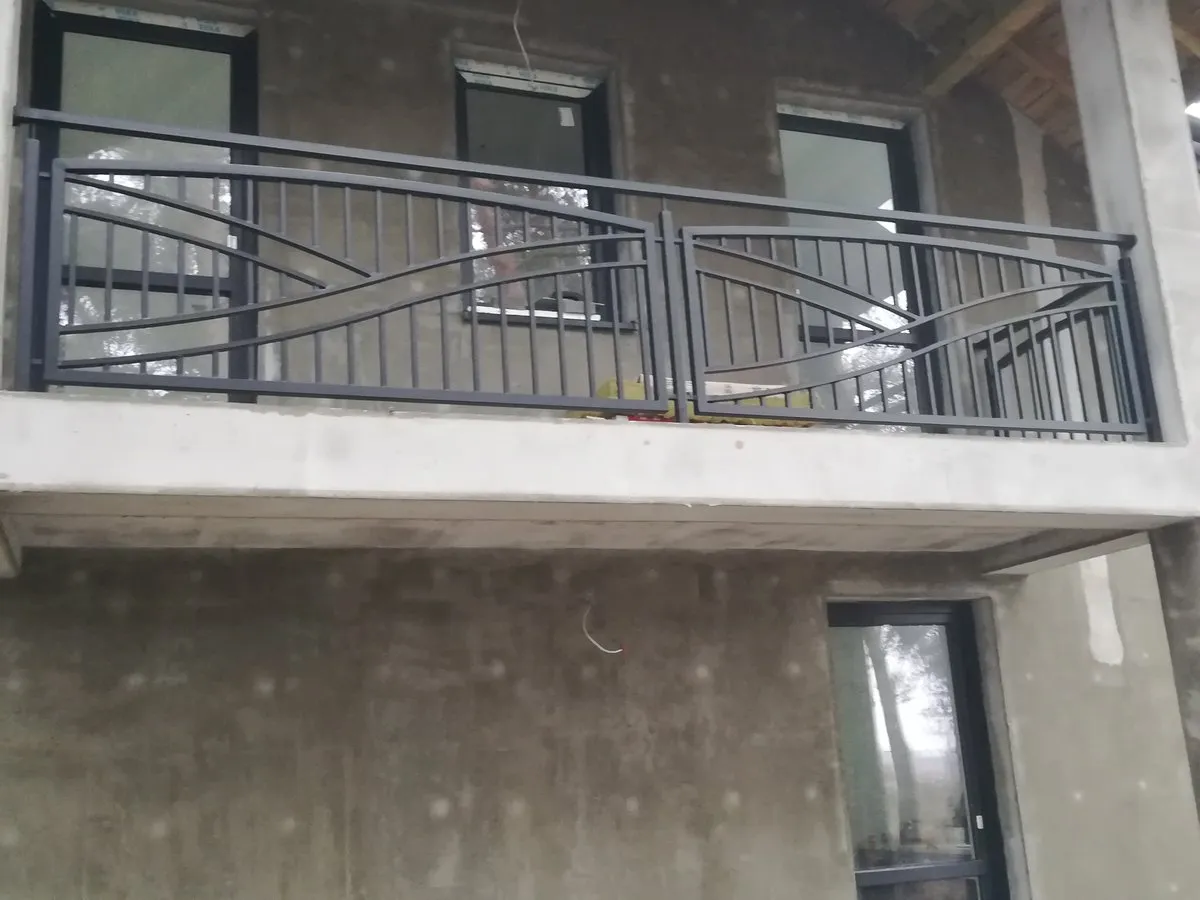 Wypełnienie balkonowe nr 133