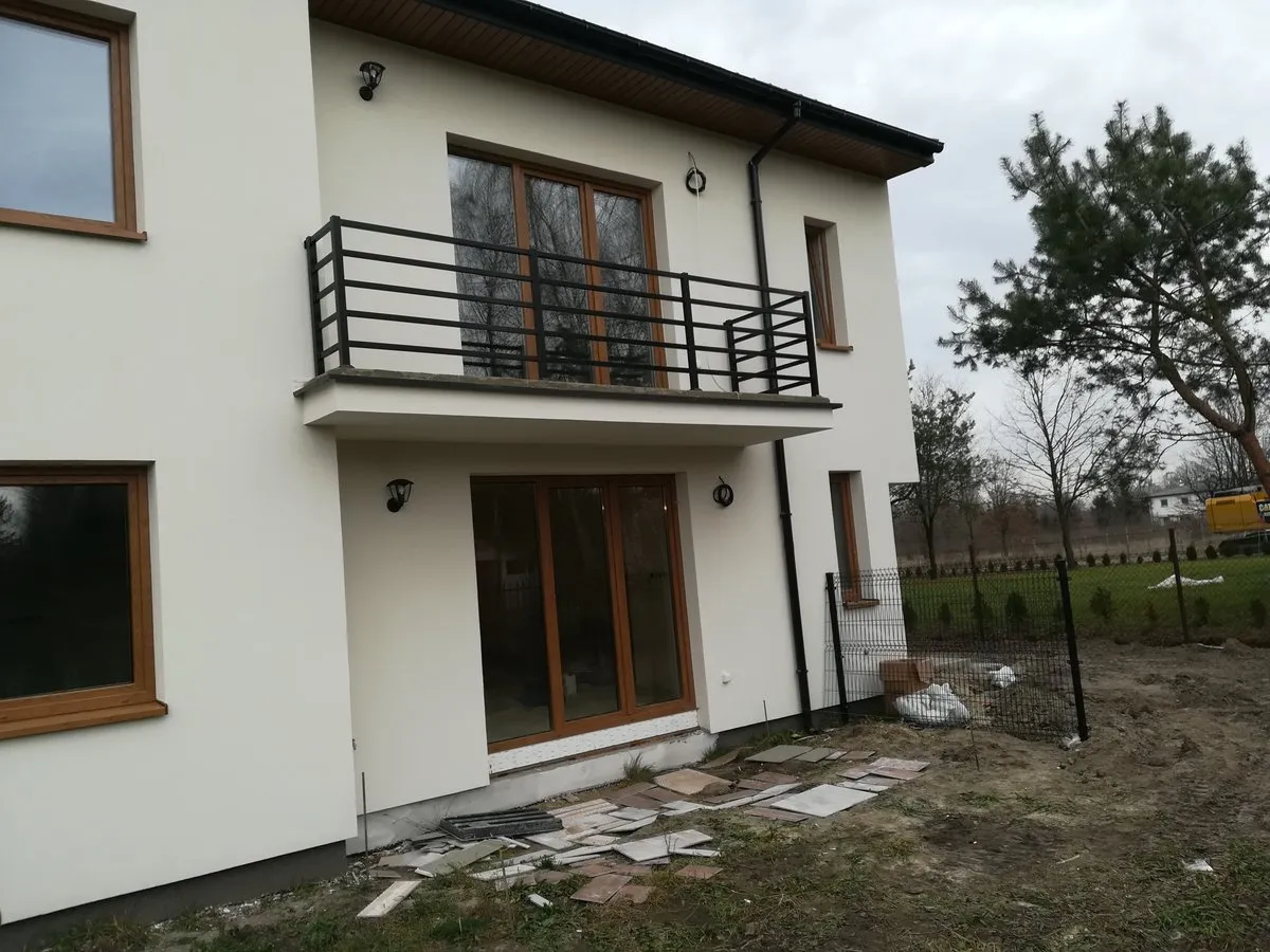 Wypełnienie balkonowe nr 140