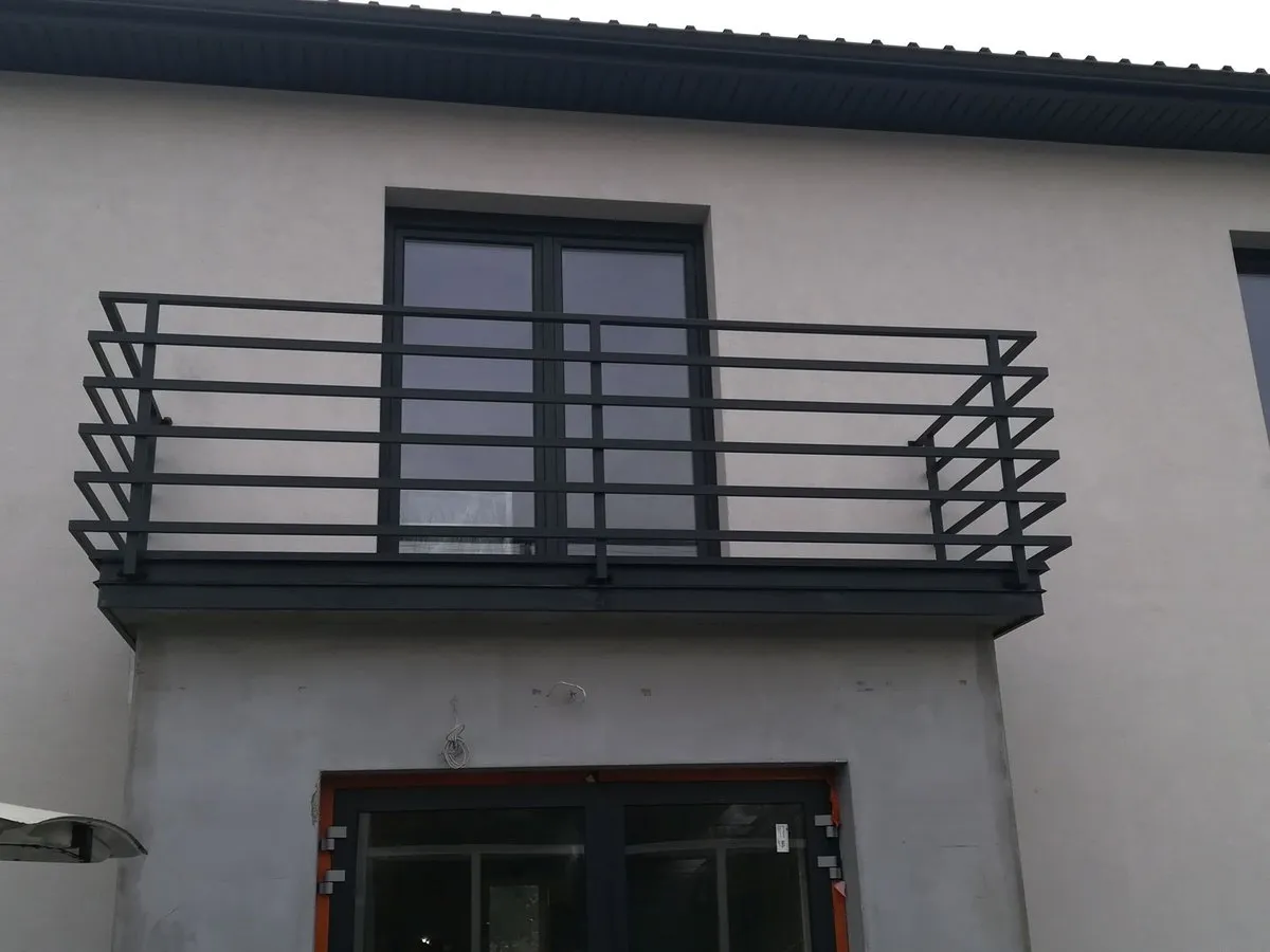 Wypełnienie balkonowe nr 141