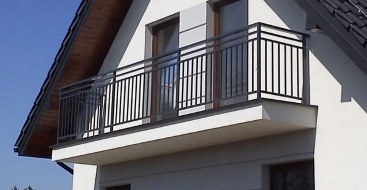 Wypełnienie balkonowe nr 144