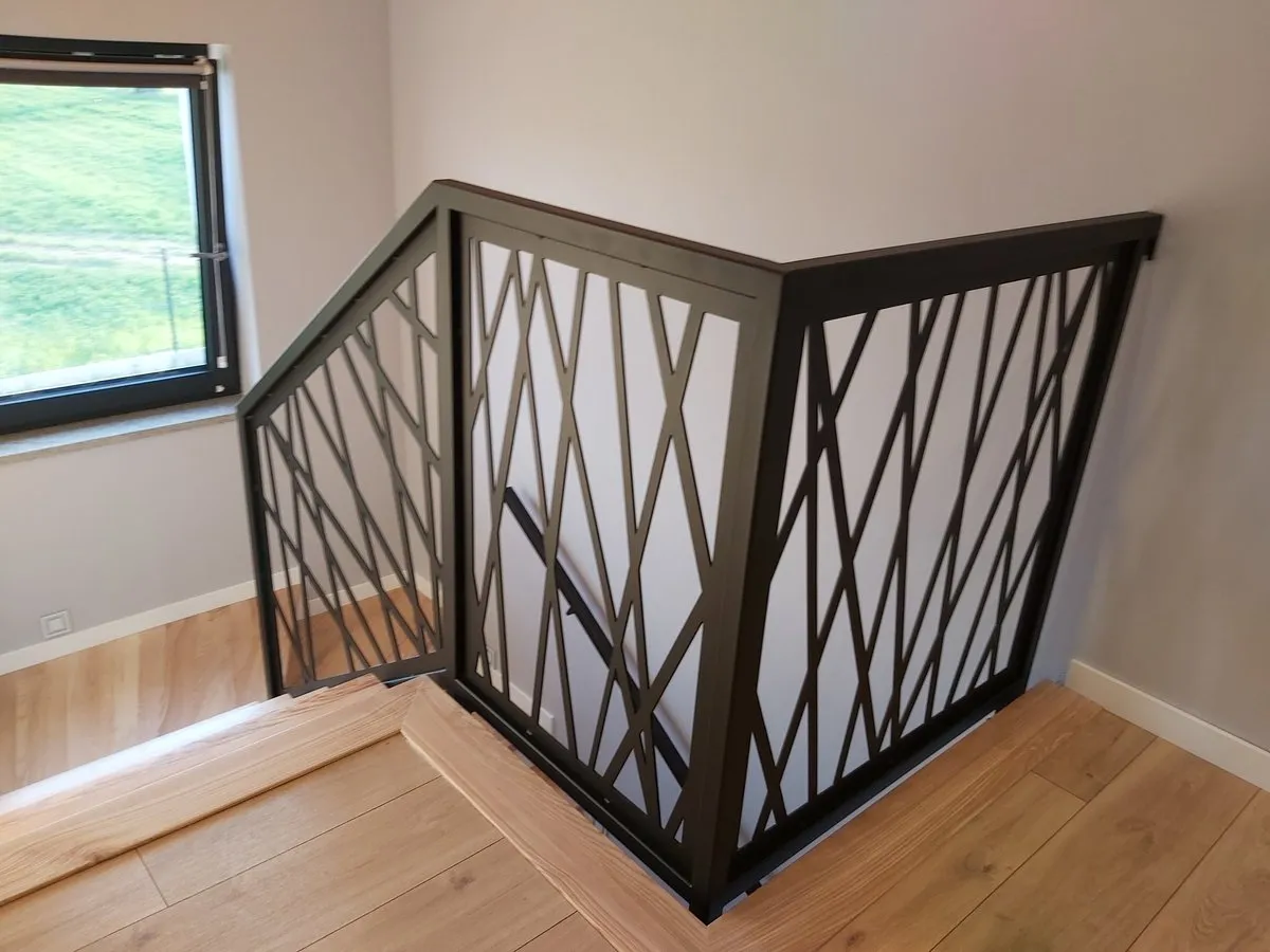 Balustrady