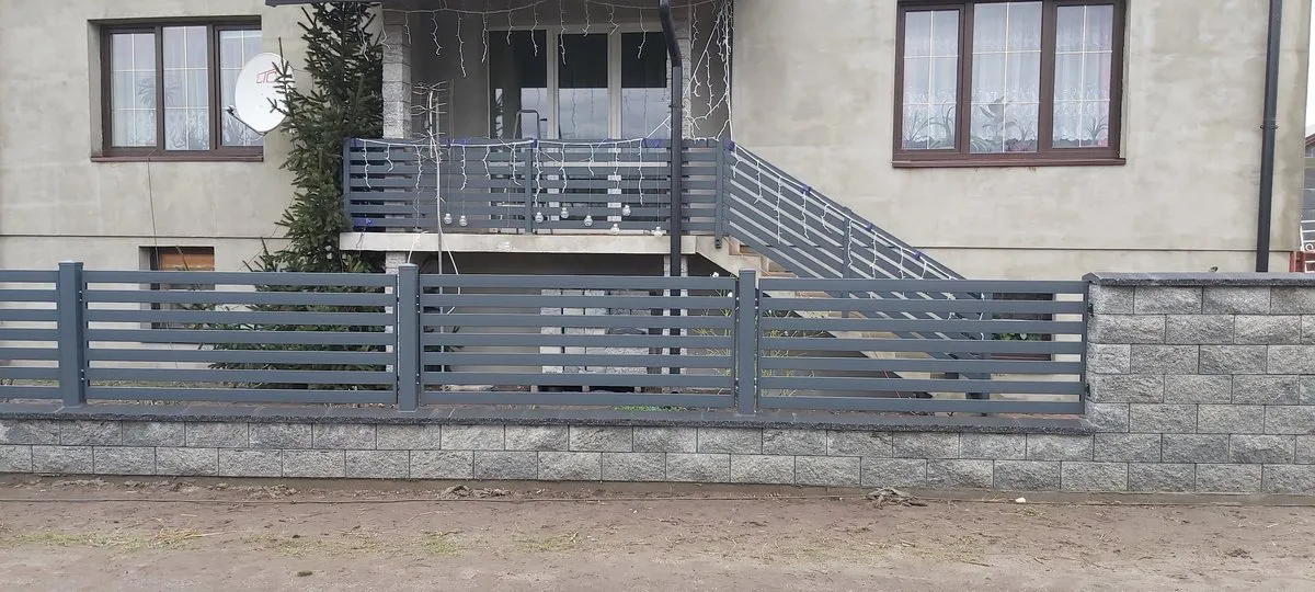 Balustrada nr 025