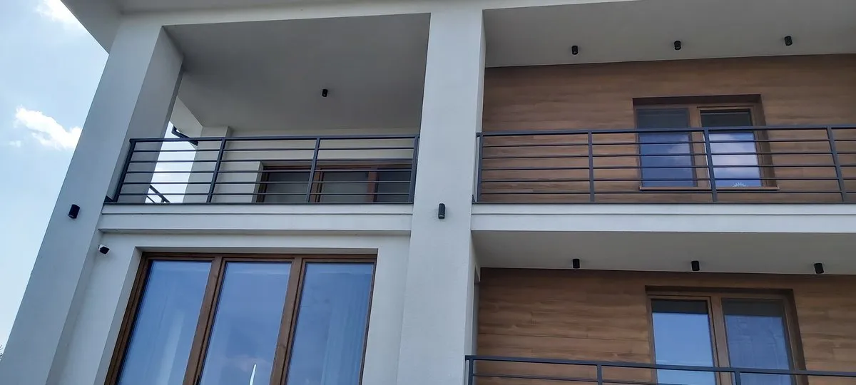 Balustrada nr 027