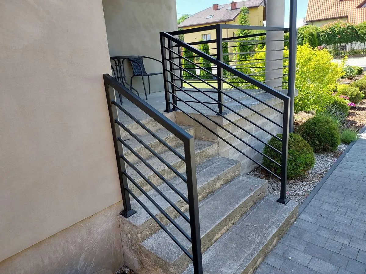 Balustrada nr 050