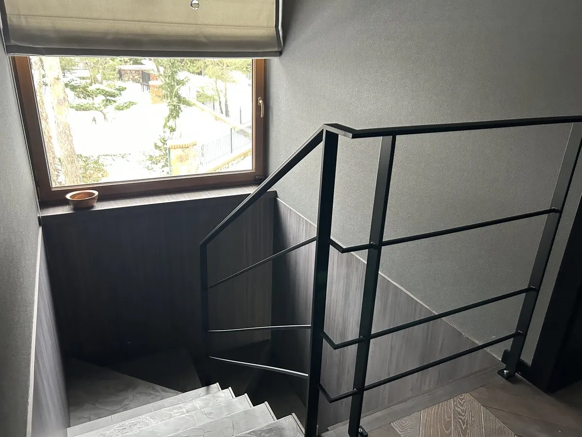 Balustrada nr 075