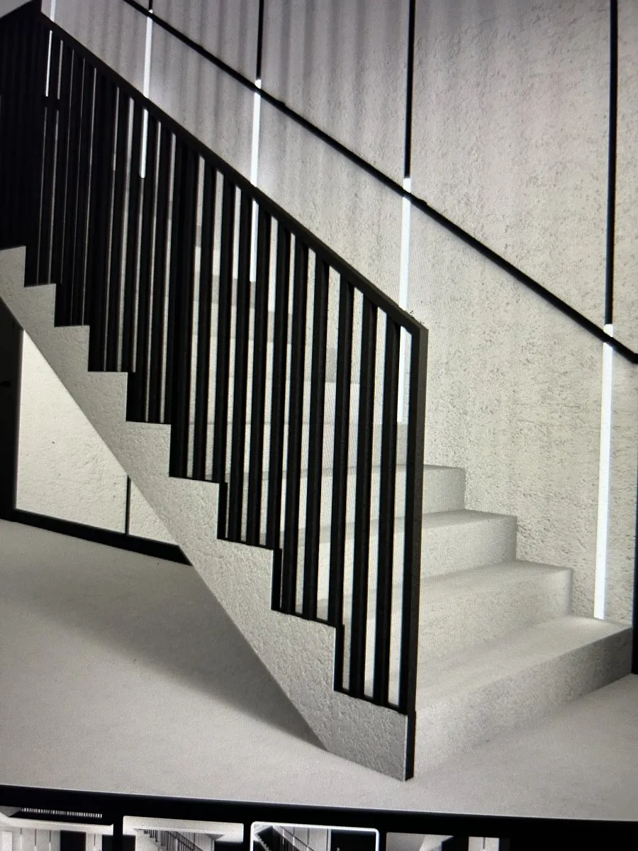 Balustrada nr 085