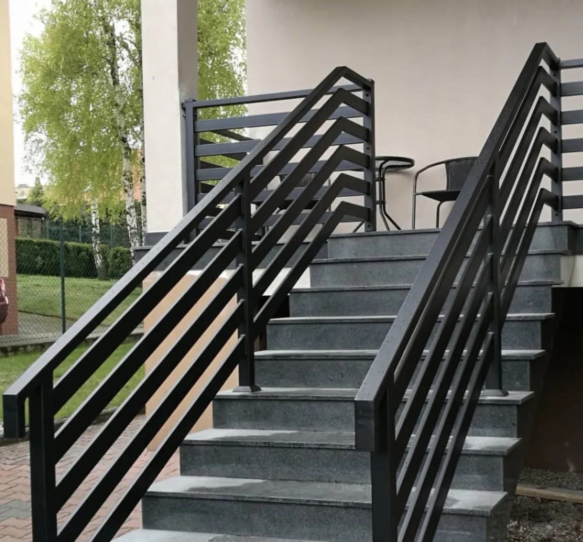 Balustrada nr 145