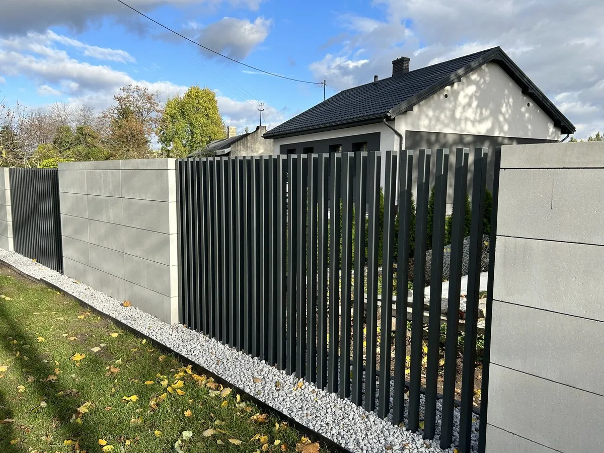 Ogrodzenie nr 060