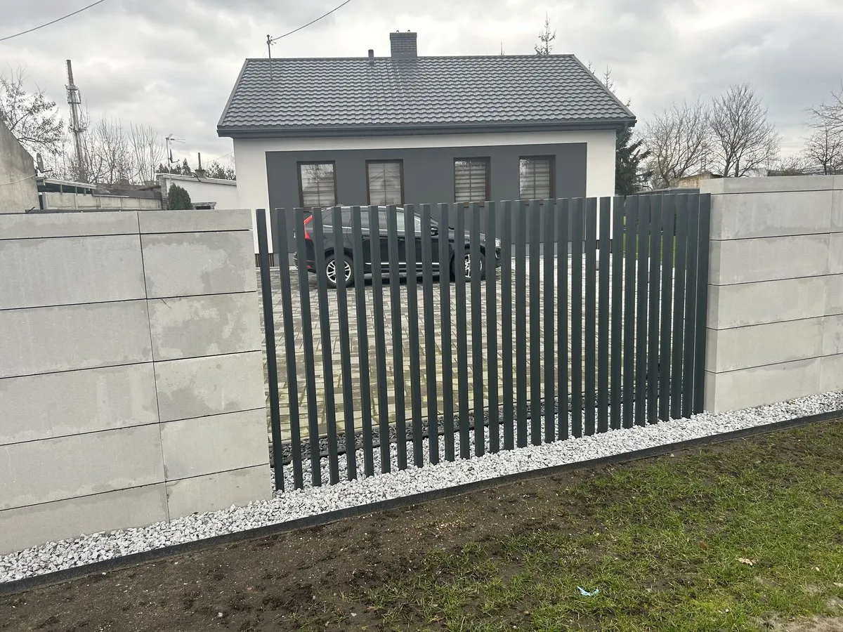 Ogrodzenie nr 081
