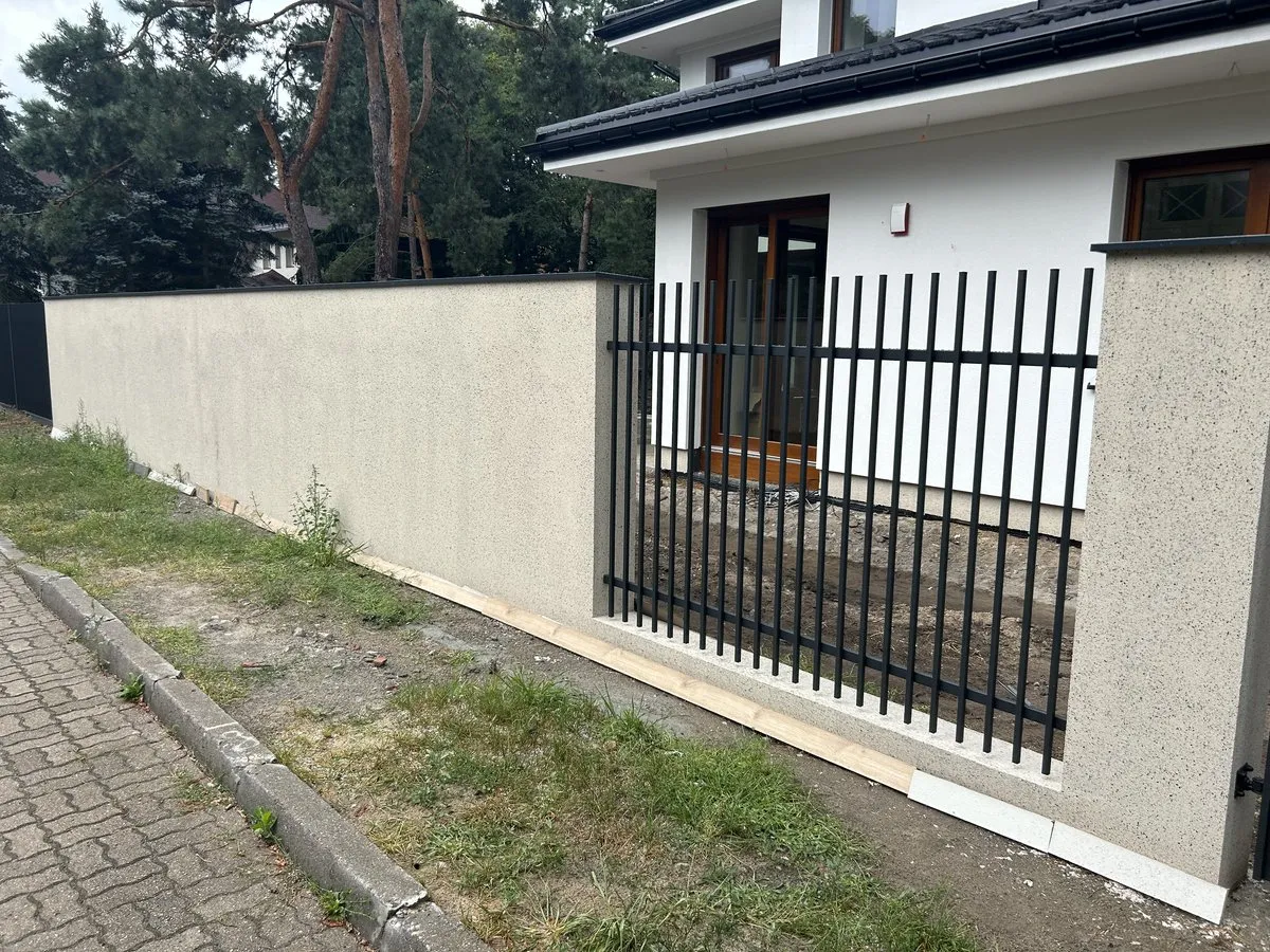 Ogrodzenie nr 108